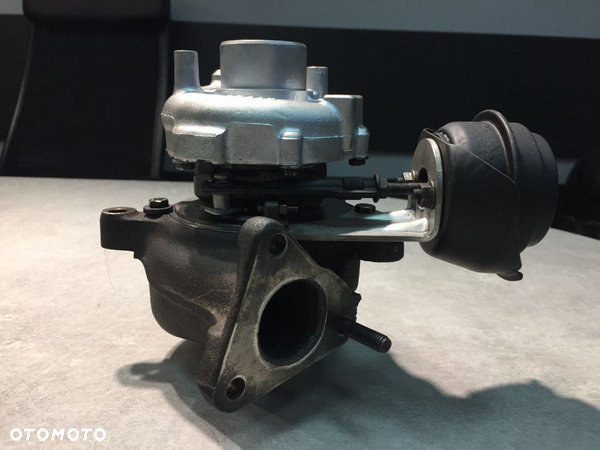 Turbosprężarka Audi A4/A6 1.9 TDI 110KM 454158 - 2