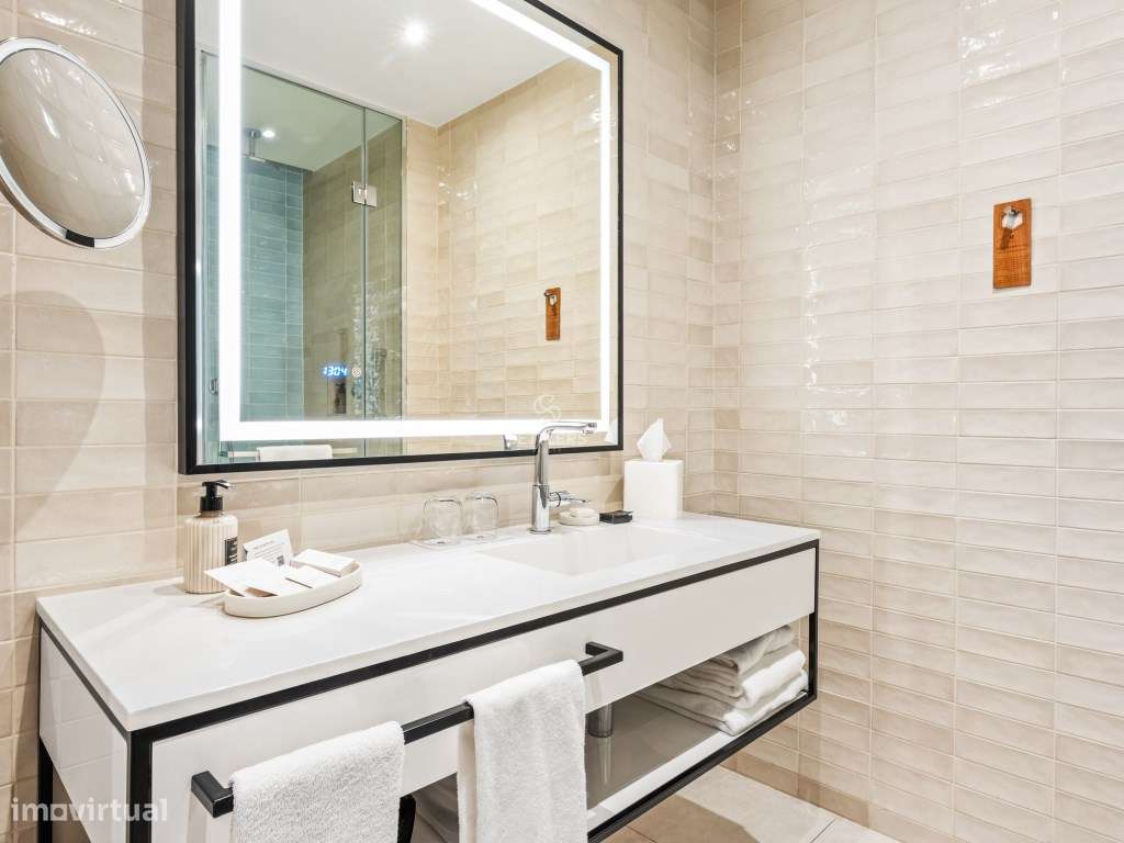 Apartamento T1 em Hotel de 5* em Lisboa-7