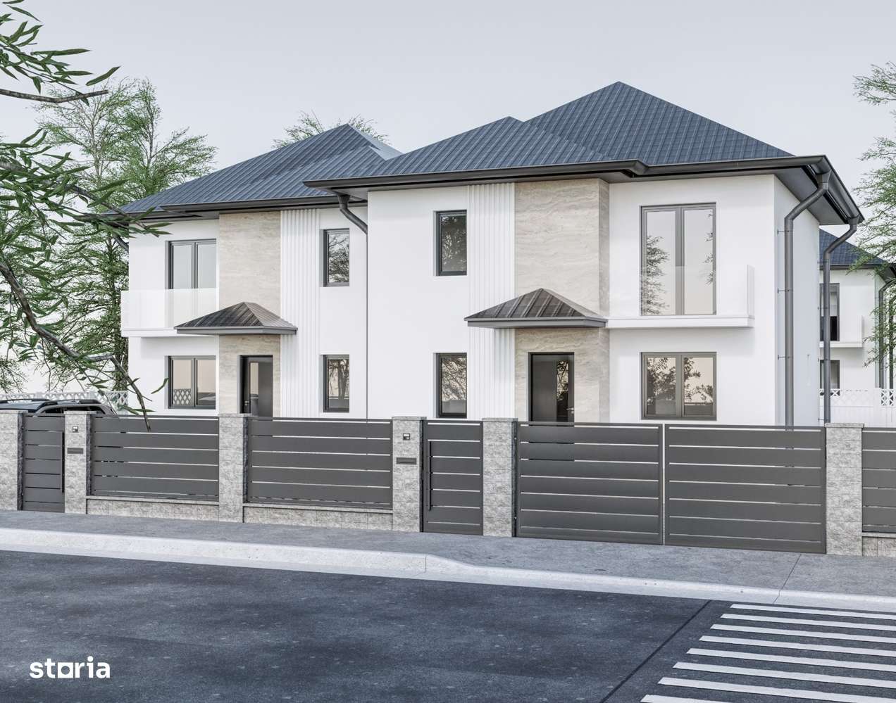 Comision 0% - Case cu finisaje Premium, TVA inclus - Imagine principală: 2/20