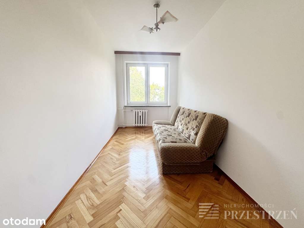 3 pokoje | 55,6 m² | blisko centrum | ul. Sukienna-3