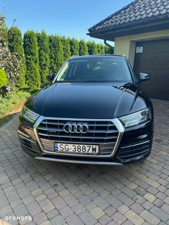 Audi Q5 35 TDI Quattro S tronic - 3