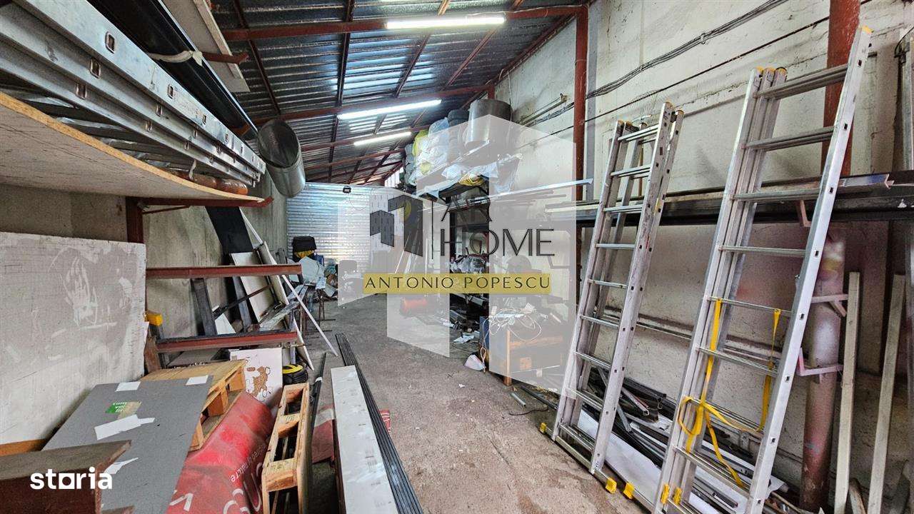 Vanzare spatiu industrial in Ploiesti, zona Gageni - Imagine principală: 5/17
