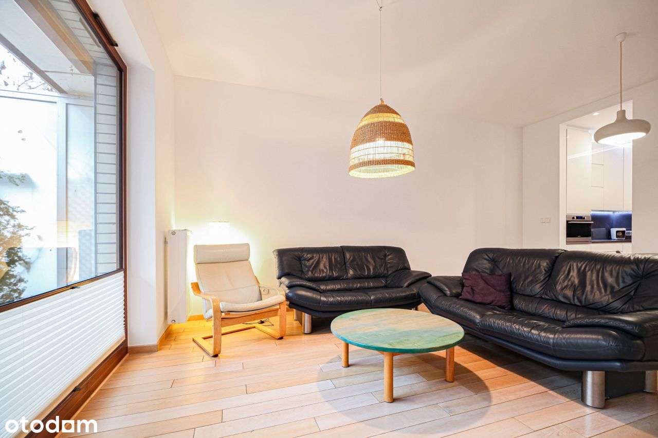 Wilanów ,Hlonda ,2 pokoje, ogródek . - Pełny obrazek: 3/17