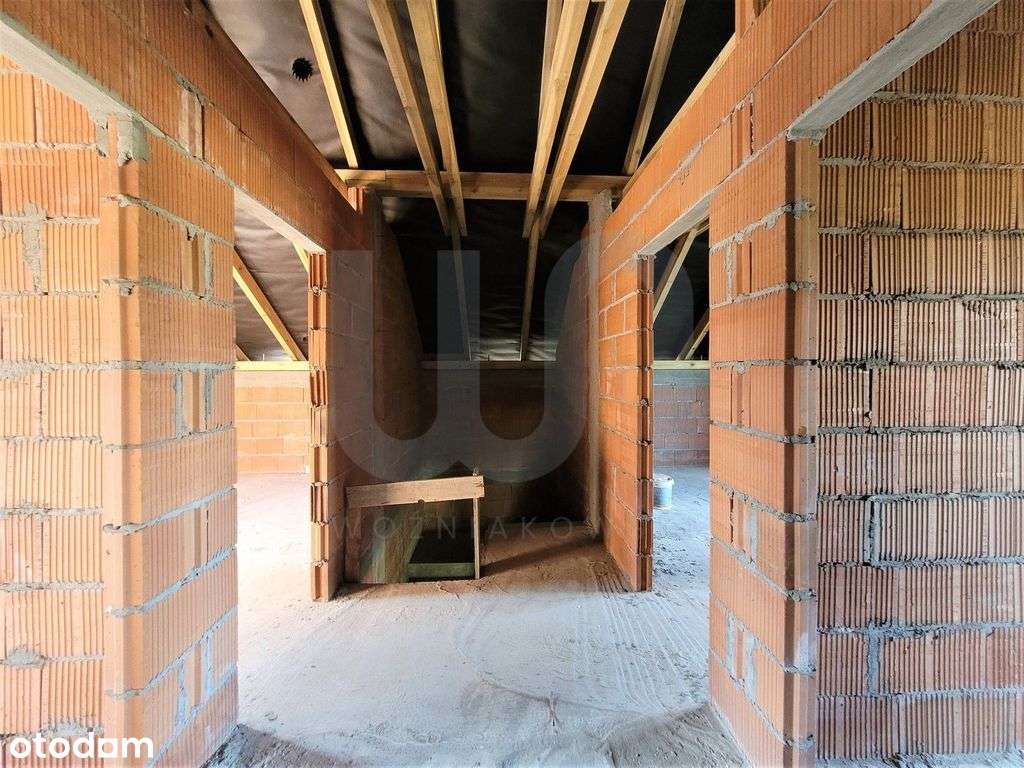 Duży, ładny dom do wykończenia - Pełny obrazek: 5/10