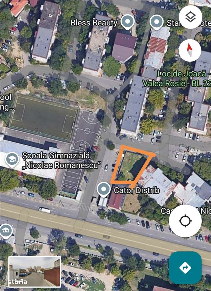 Teren Valea Rosie - Imagine principală: 2/5