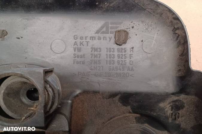 CAPAC MOTOR 1.9 7M5103925D MX1253 Ford Galaxy - 2