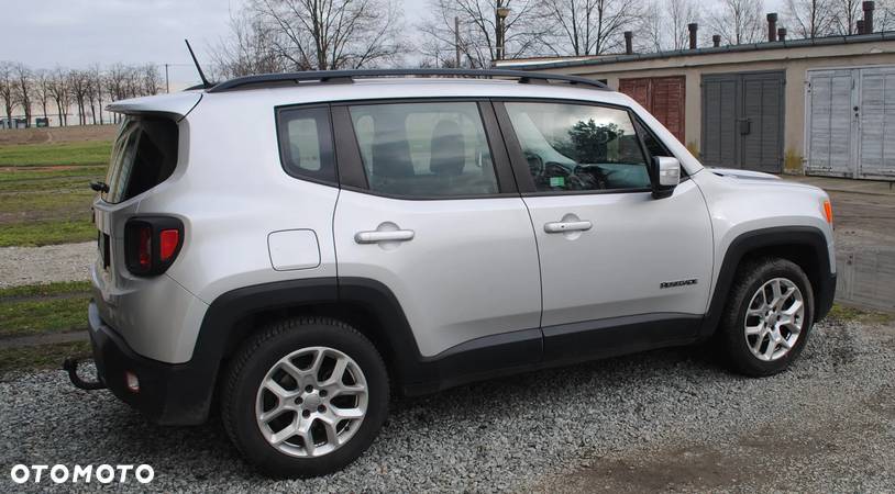 Jeep Renegade 1.4 MultiAir Longitude FWD S&S - 3