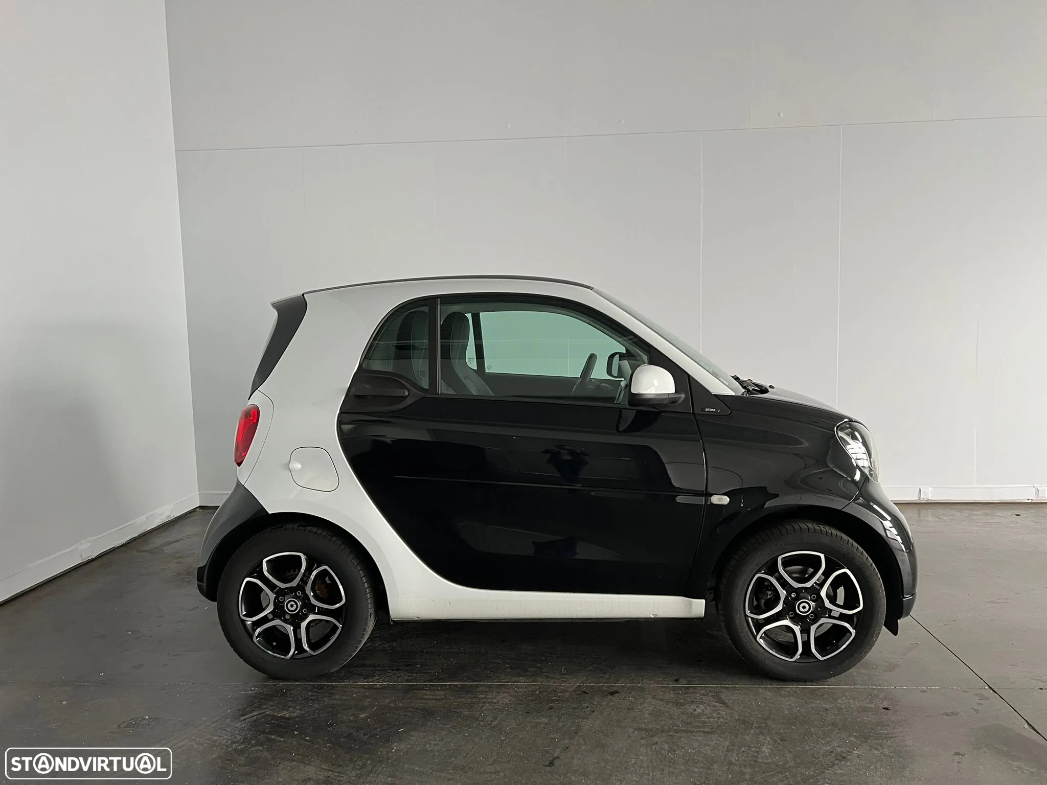 Smart ForTwo Coupé 1.0 Prime 71 - 3