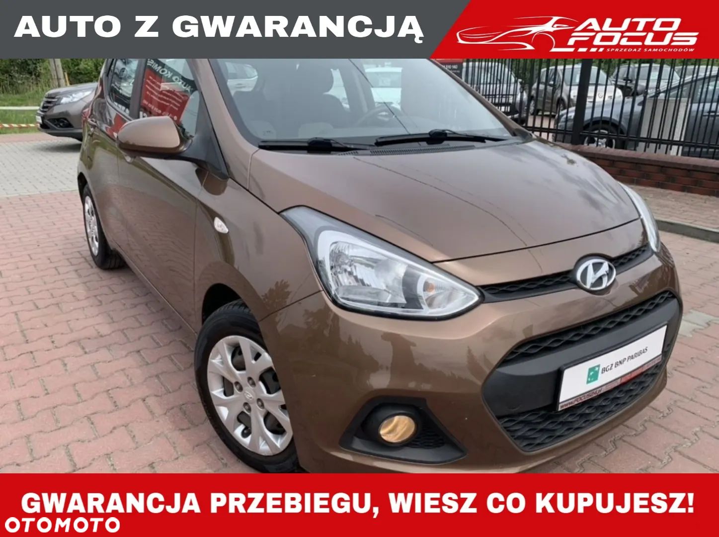 Hyundai i10 1.0 BlueDrive Premium - 1