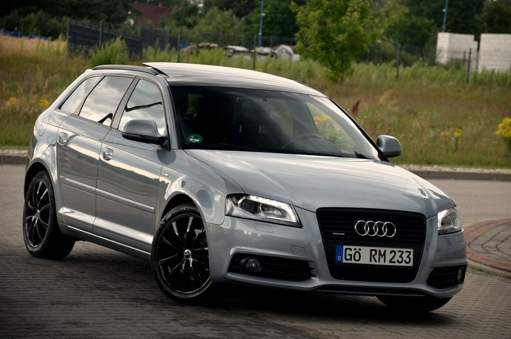 Audi A3 8P (2003-2012) 2008