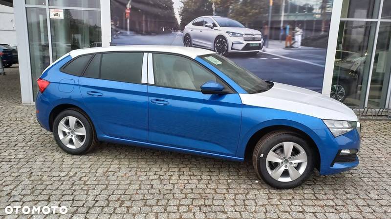 Skoda Scala 1.0 TSI Ambition - 3