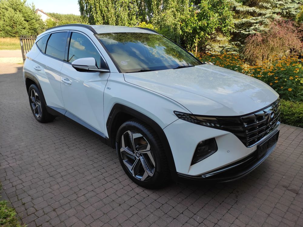 Hyundai Tucson IV (2020-) 1.6 T-GDi Executive 2WD 2021