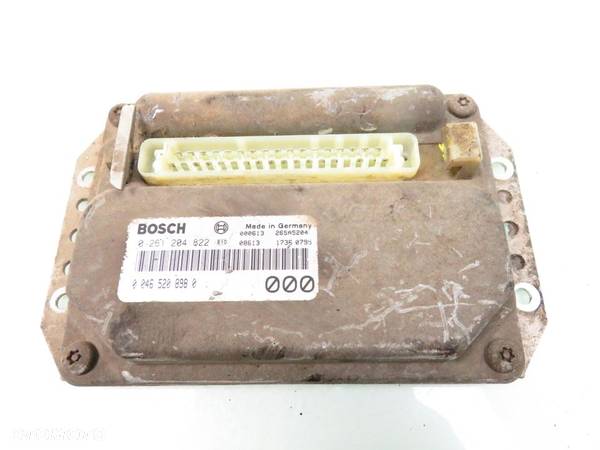 STEROWNIK FIAT UNO (146_) 1.0 0261204822 - 1