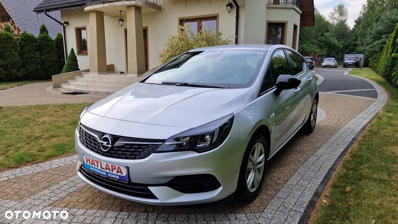 Opel Astra V 1.2 T Edition S&S - 1