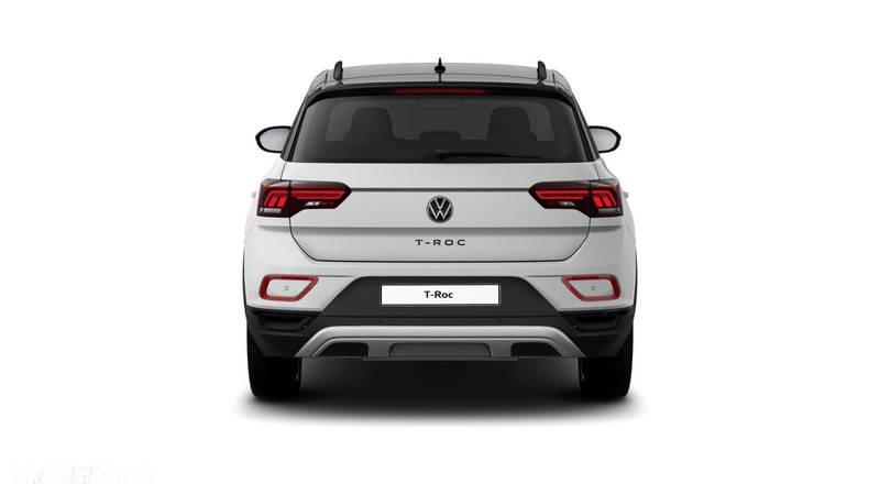 Volkswagen T-Roc 1.5 TSI Style DSG - 4