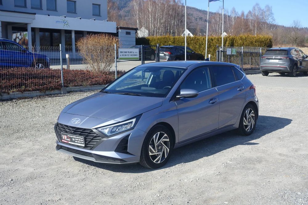 Hyundai i20 III 1.2 Select 2023