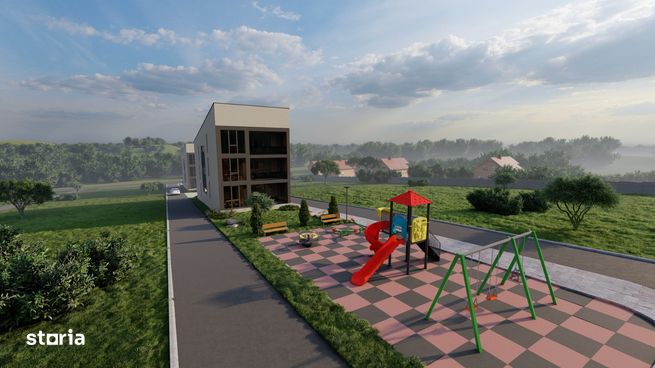 IASI-REDIU – Apartament cu 3 camere ultramodern+ loc de parcare inclus-19