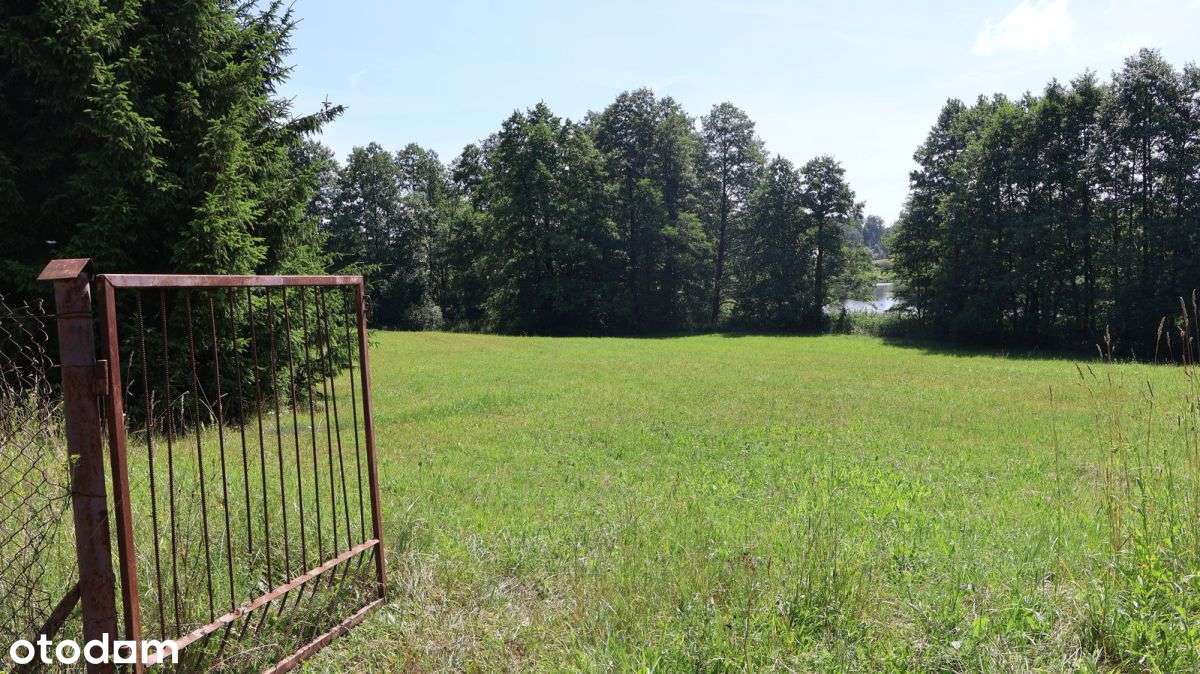 Czarna Buchta, działka 7200m2 z linią brzegową, - Pełny obrazek: 4/15