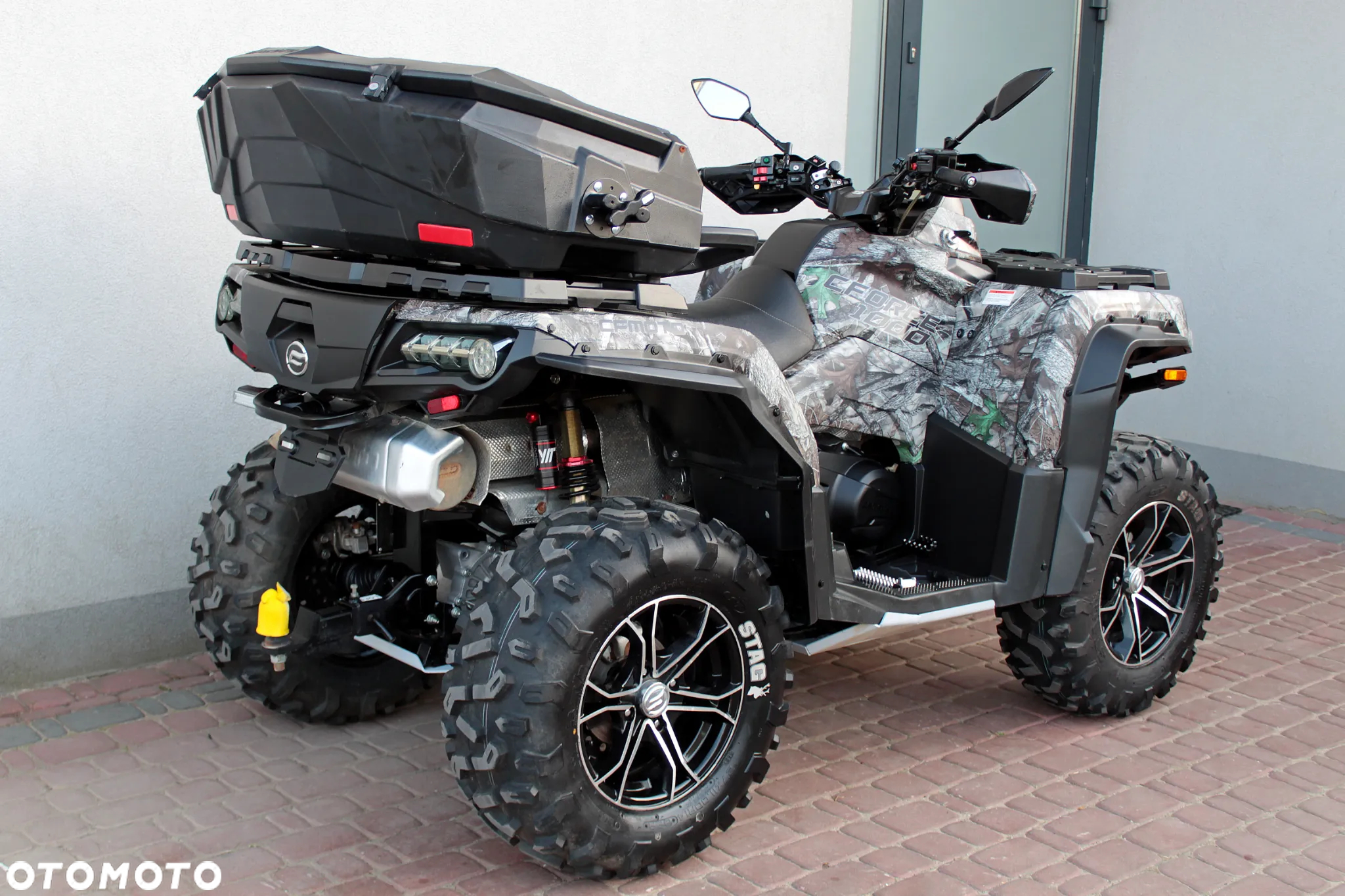 CFMoto CForce - 4