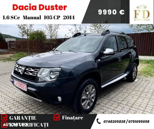 Dacia Duster 1.6 4x4 Prestige - 1