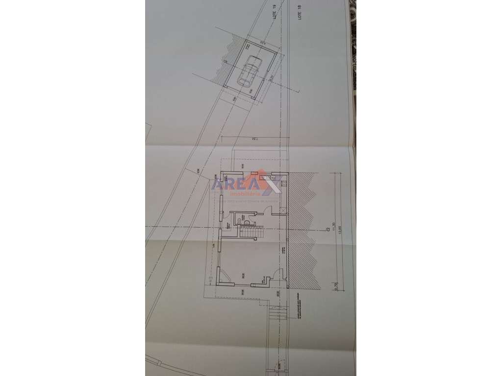 LOTE PARA MORADIA EM ESCARIZ, PRÓXIMO DA A32-6