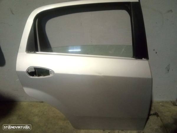 Porta Tras Dto Fiat Punto Evo (199_) - 1