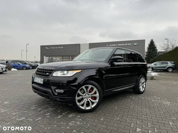 Land Rover Range Rover Sport - 2