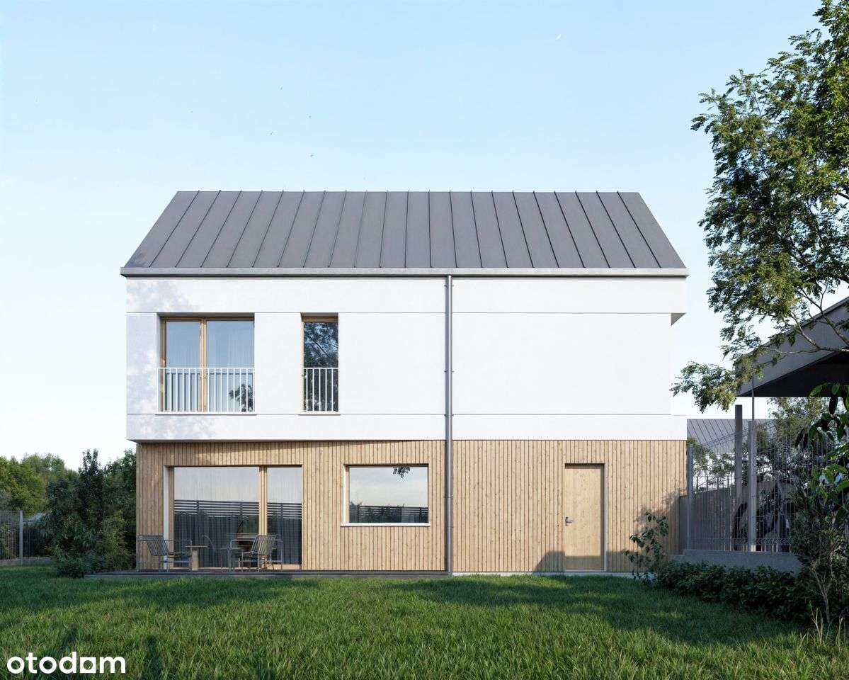 Nowe domy przy Ojcowkim Parku - Pełny obrazek: 4/7