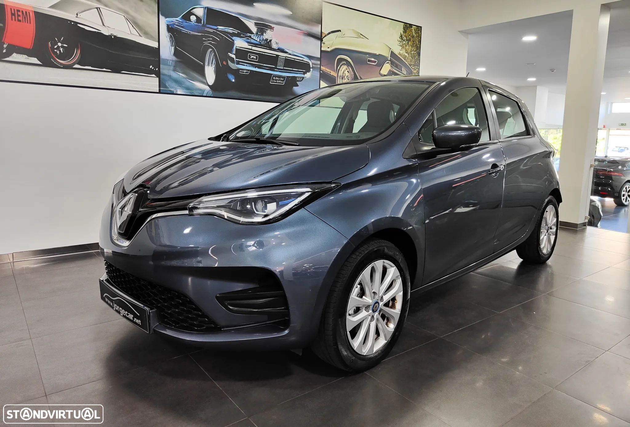 Renault Zoe Limited 50 - 1