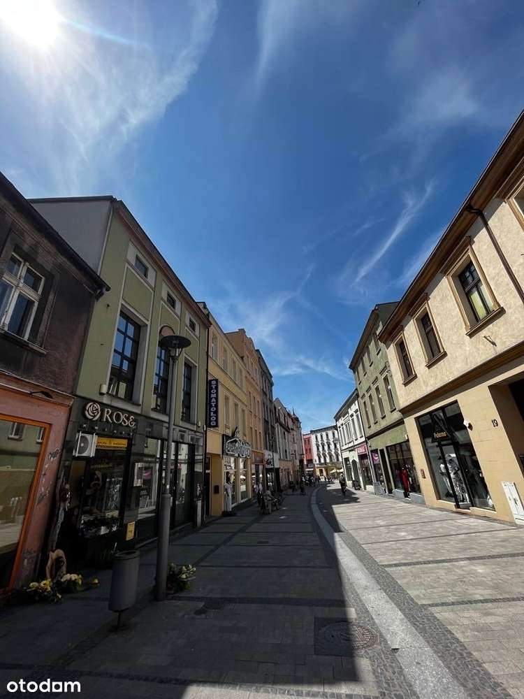 Na sprzedaż kamienica w centrum - ul.SOBIESKIEGO-1