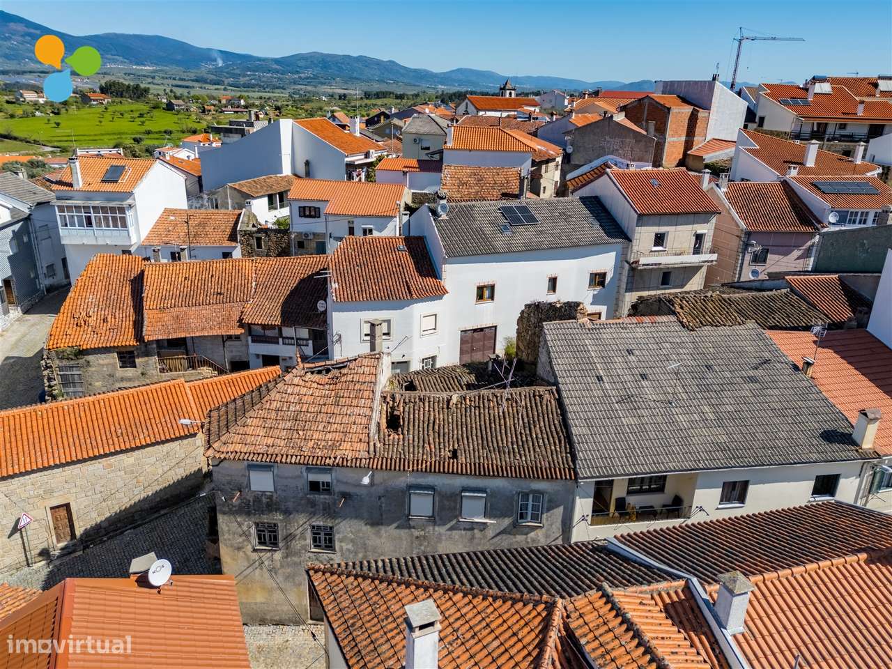 Moradias Geminadas, Ferro - Covilhã - Grande imagem: 5/14