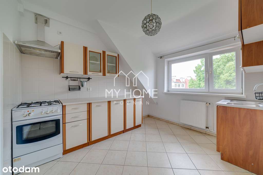 2 pokoje | 52m2 | ul. Wspólna - Wilda-8