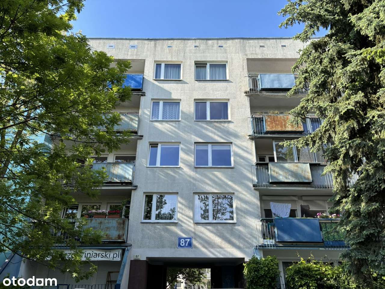 4 pokoje/72 m²/niski blok/blisko terenów zielonych-15