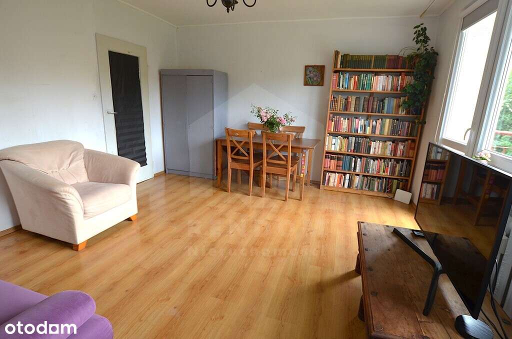 Trzypokojowe mieszkanie na Malince-5