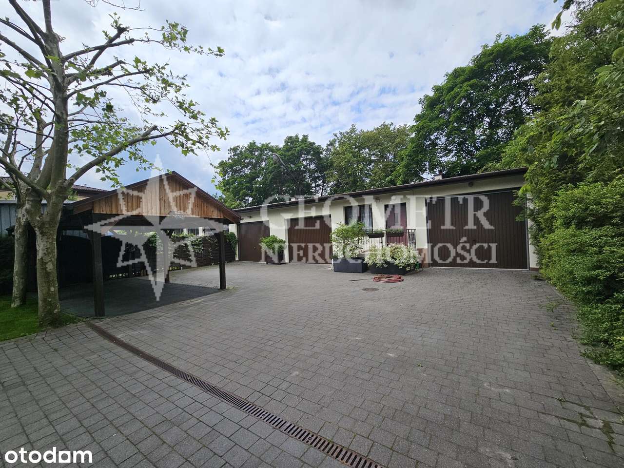 dom na Bukowcu, blisko kompleksu leśnego-19