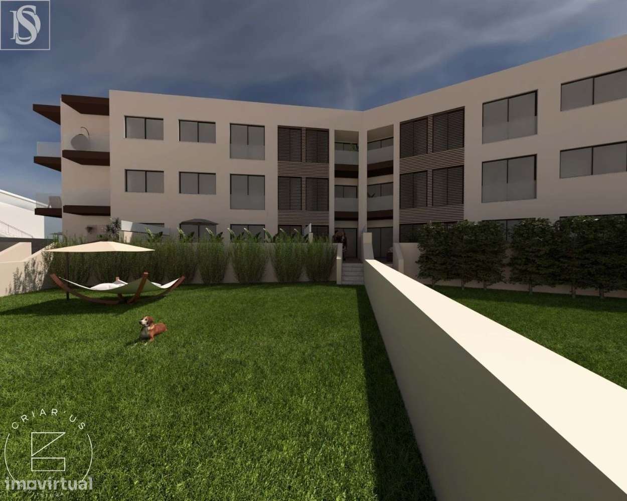 Apartamento T1, NOVO, em Rio Tinto - Grande imagem: 5/13