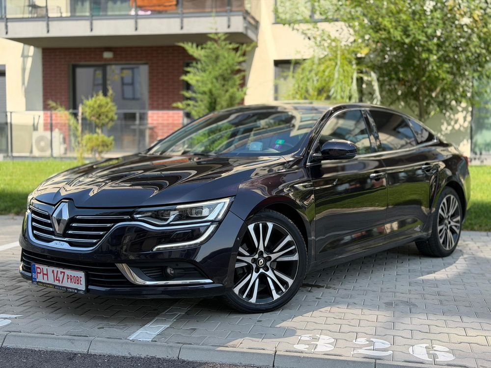 Renault Talisman (SM6) 2016