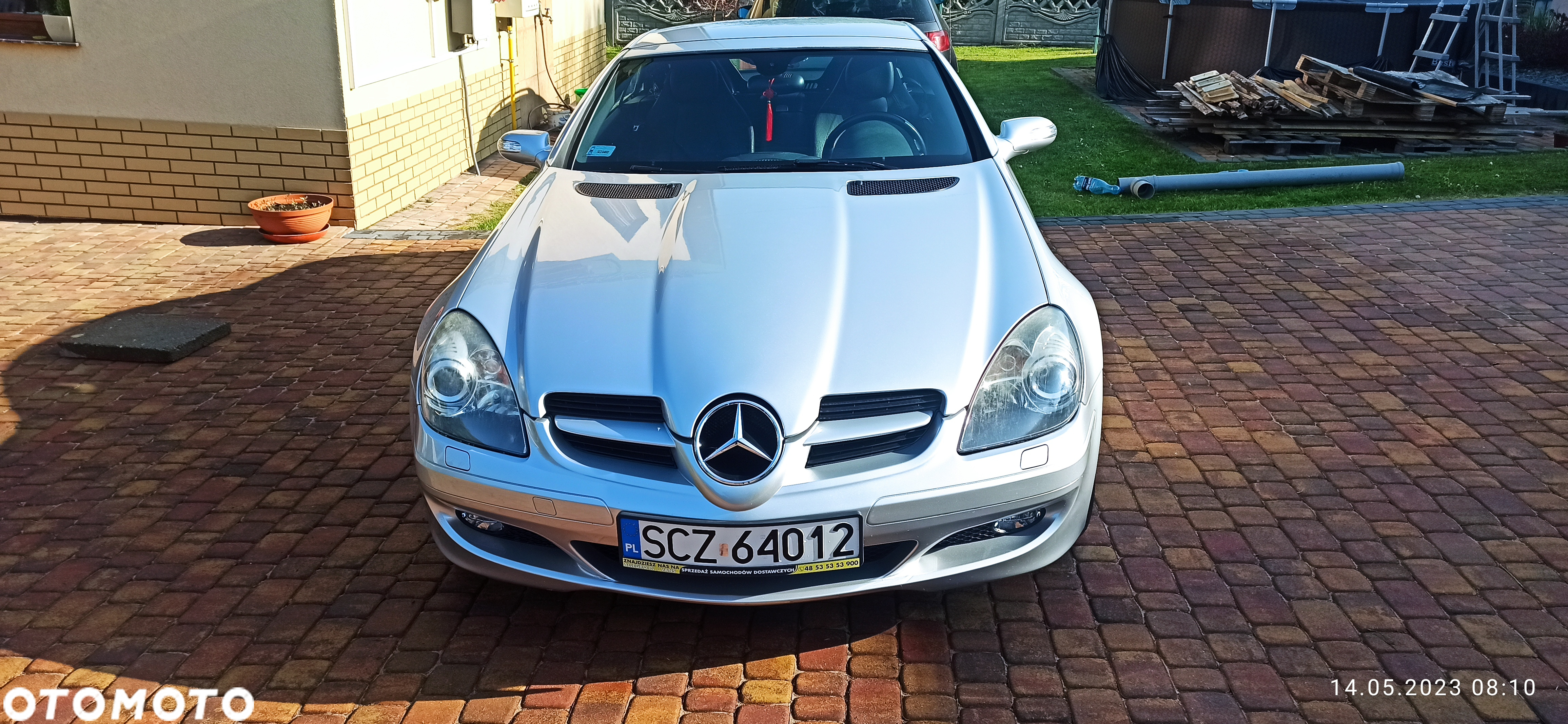 Mercedes-Benz SLK 280 7G-TRONIC - 7