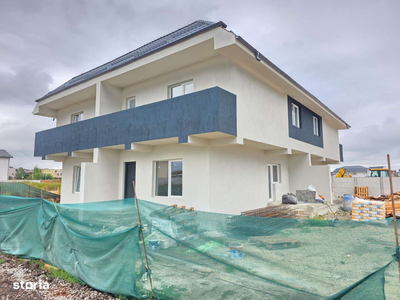 Casa Bragadiru Ilfov tip cub P+1E +M Cartierul Independenței - Imagine principală: 1/11