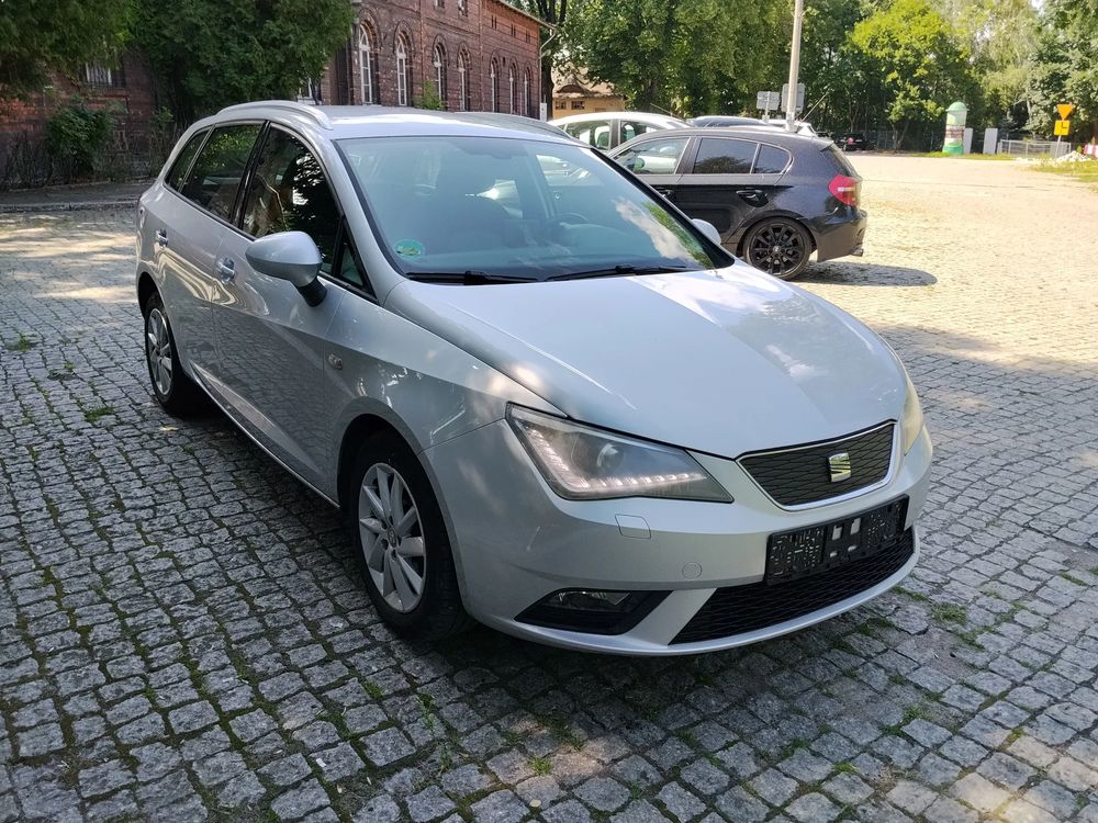 Seat Ibiza IV (2008-2017) 2013
