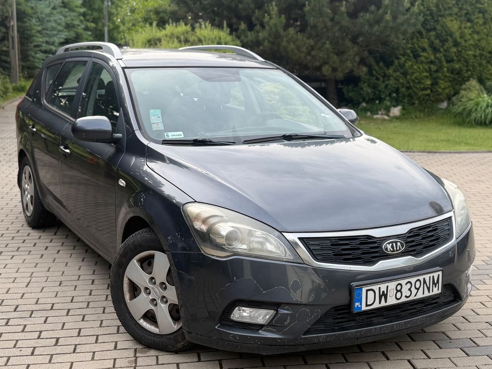 Kia Ceed I 1.6 CRDi M 2011