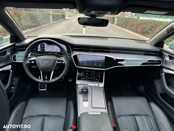 Audi A7 50 TDI quattro tiptronic - 13