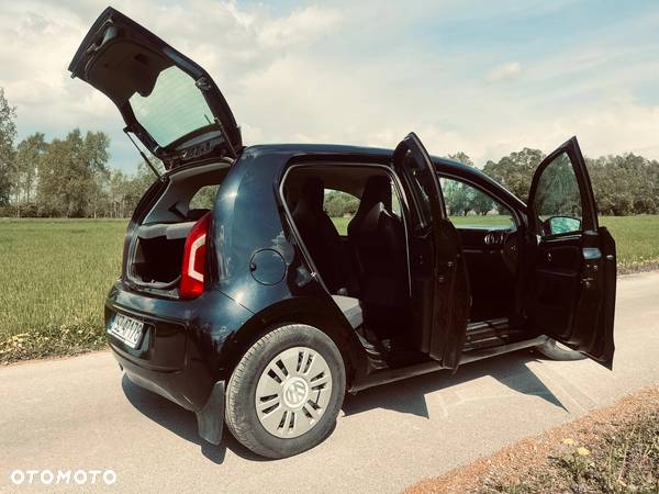 Volkswagen up! - 6