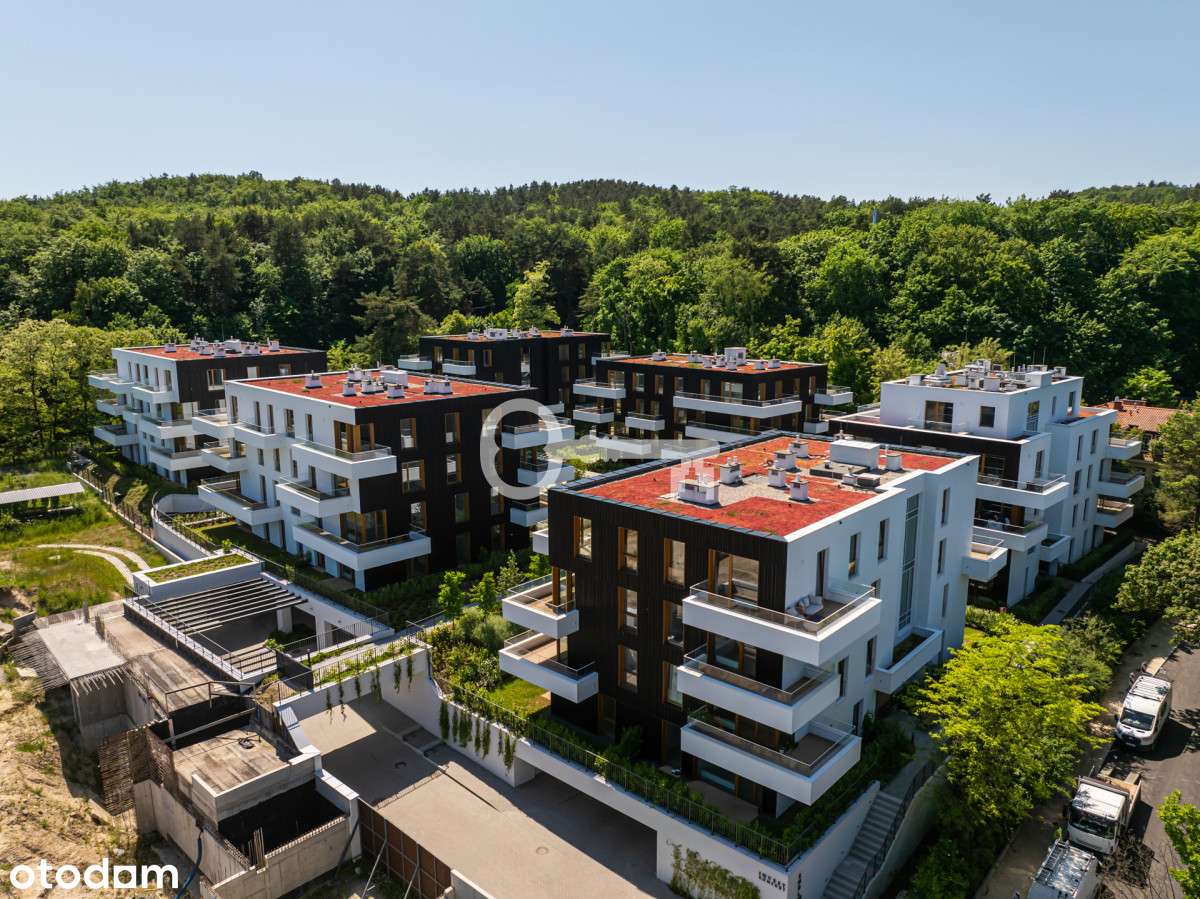 Trzypokojowy apartament z wygodnym tarasem - Pełny obrazek: 4/12