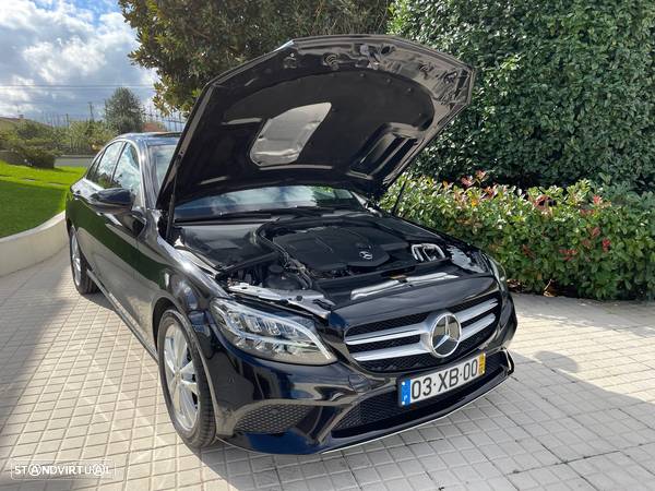 Mercedes-Benz C 220 D Avantgarde - 17