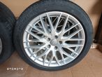 Koła 19 cali Audi A6 C7 OPONY Michelin Pilot Sport  255/40R19 felgi 4G9601025K 28km - 3