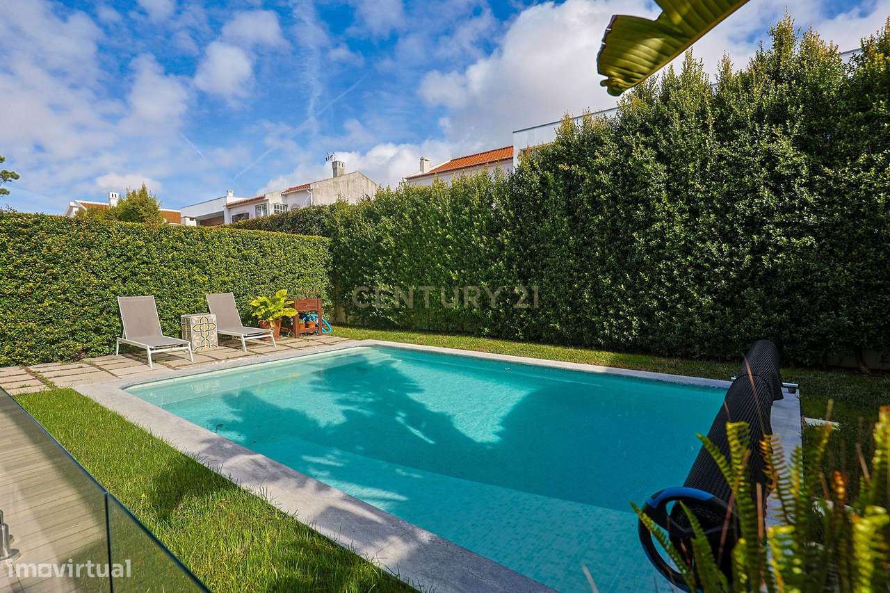 Moradia T3 em Charneca de Caparica, Almada - Grande imagem: 5/56