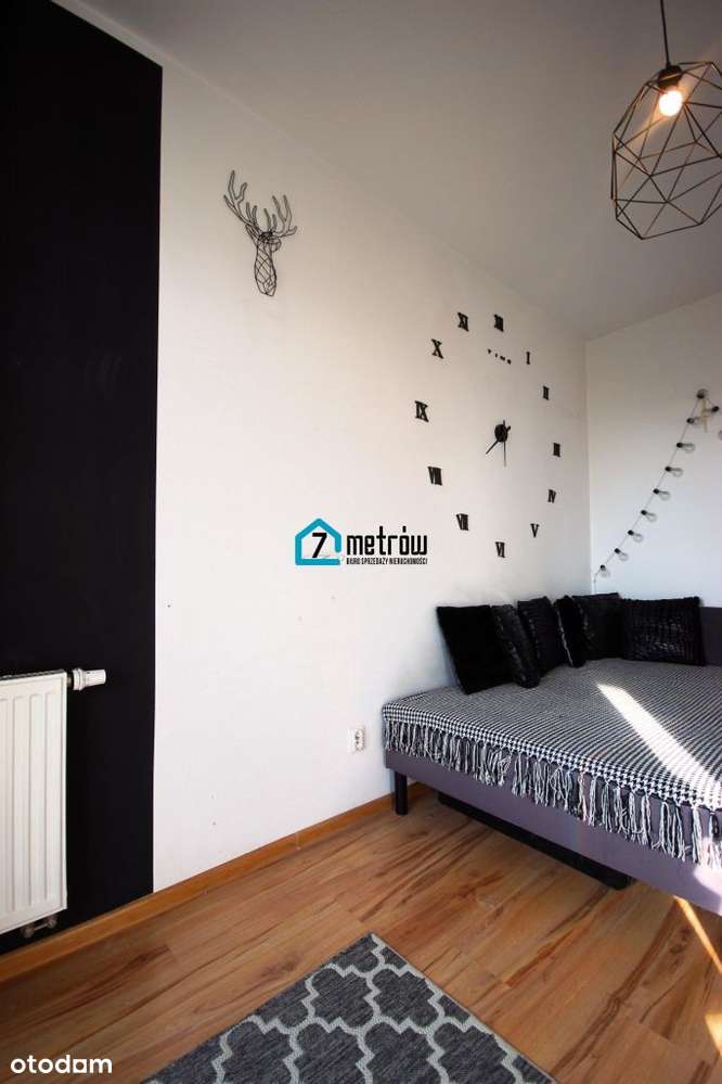 Komfortowe 2 pokojowe - Osiedle Sztuk Pięknych-12