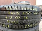 215/50R18 Opony Letnie Lato TOYO PROXES R40 Legnica ALU-RAD 7mm 215/50 - 3