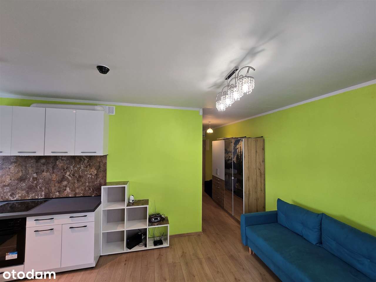 Mieszkanie 2 pokojowe Żywiec ul.Świętokrzyska-5